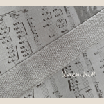 tasiemki lniane linen ribbons