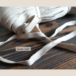 tasiemki lniane linen ribbons
