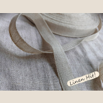 tasiemki lniane linen ribbons