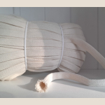 sznur płaski oplot cord flat braid