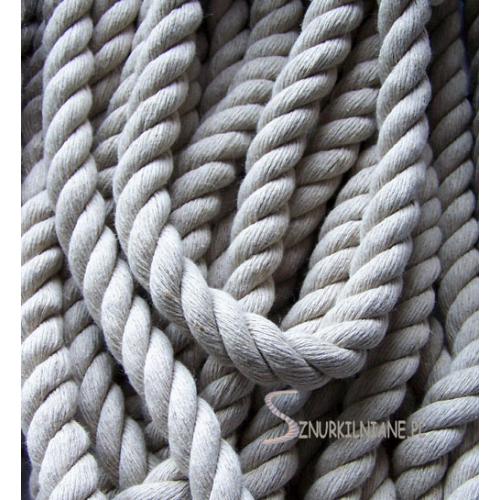 lina lniana linen rope