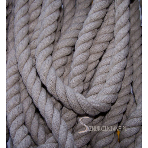 lina lniana linen rope
