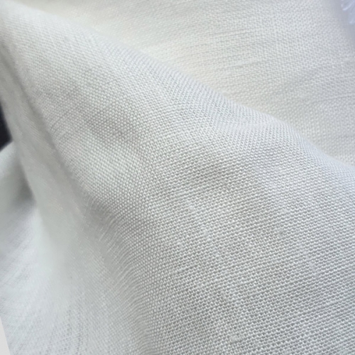 kremowa tkanina konopna, hemp fabric.