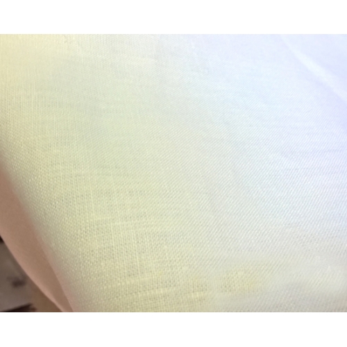 tkanina lniana linen fabric