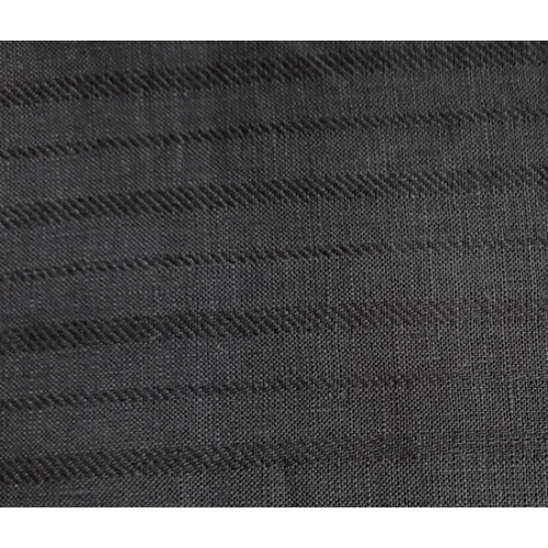 tkanina lniana, linen fabric.