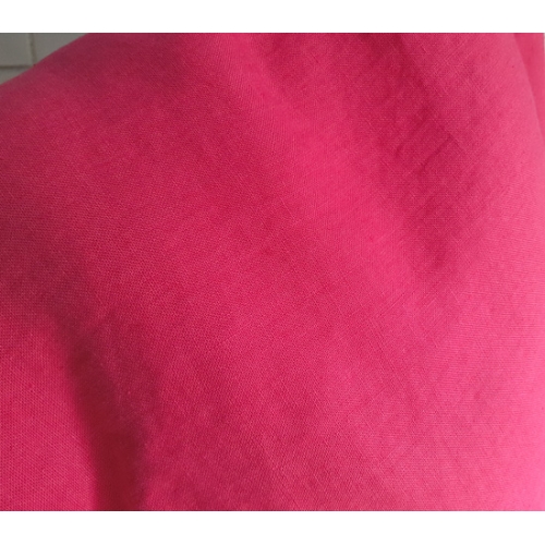 tkanina lniana zmiękczana softened linen fabric