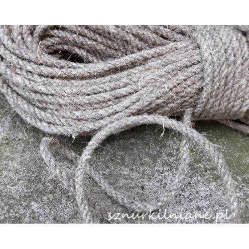 lina konopna hemp rope