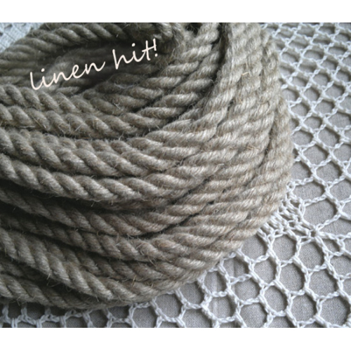 Lina Lniana Klasyczna Linen rope classic