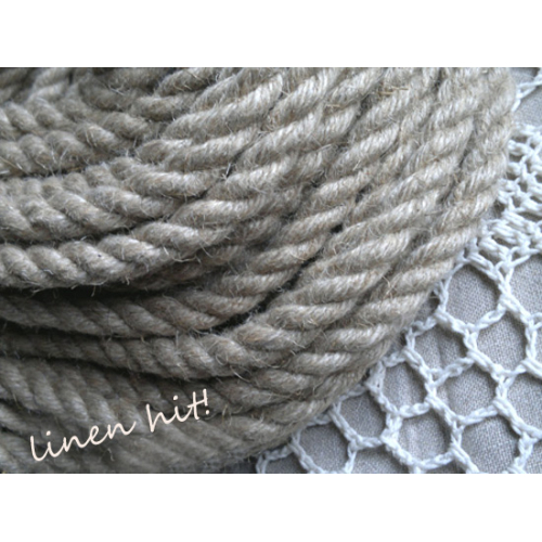 Lina Lniana Klasyczna Linen rope classic
