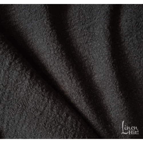 lniana krepa linen crepe