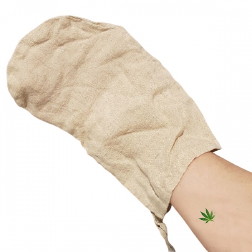 myjka konopna, hemp washcloths.