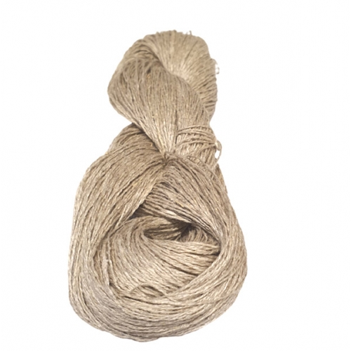 przędza konopna, nici konopne, hemp yarn.