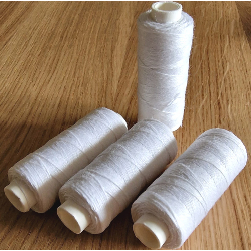 nici lniane czeskie, czech linen threads.