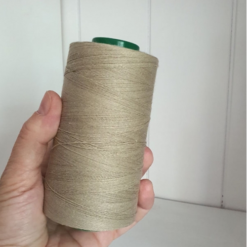 nici lniane 1000 m, linen threads 1000 m.