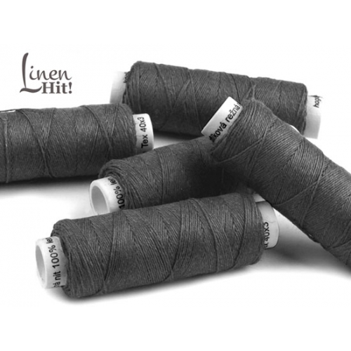 lniane nici linen threads