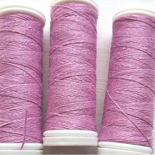 nici lniane 70 m, linen thread 70 m.