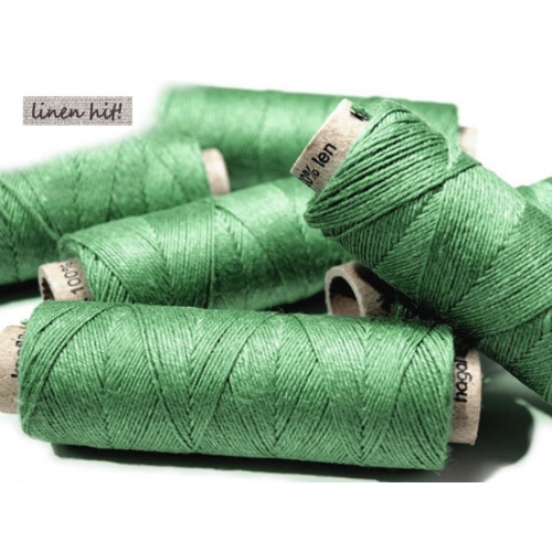 lniane nici linen threads