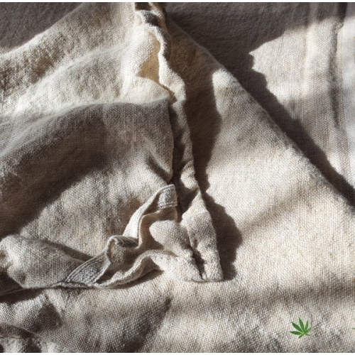 ręcznik konopny, hemp towel.