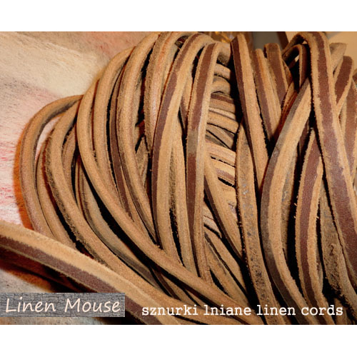 rzemień techniczny leather cord
