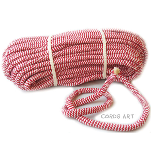 gruby sznurek bawełniany thick cotton cord