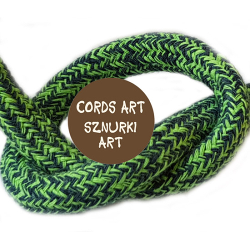 gruby sznurek bawełniany thick cotton cord