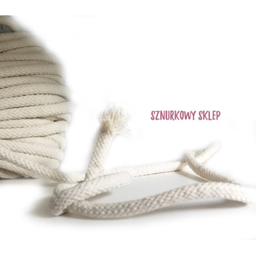 gruby sznur thick cord
