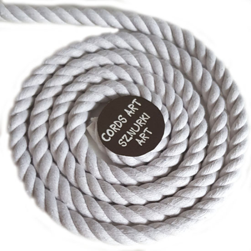 sznurek skręcany lina skręcana twisted cord