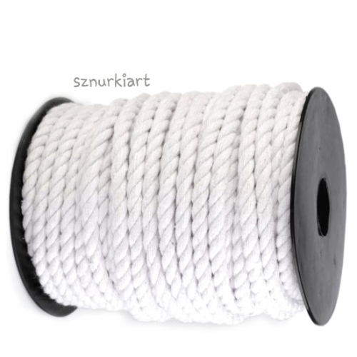 sznurek skręcana twisted cord
