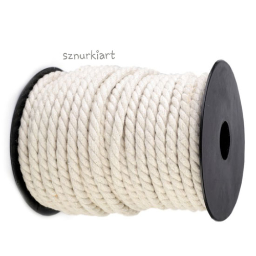 sznurek skręcana twisted cord