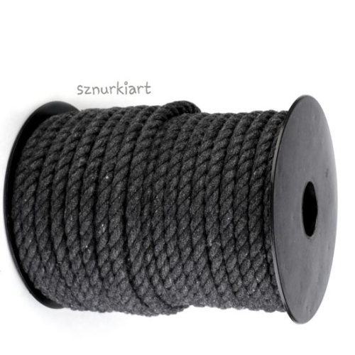 sznurek skręcana twisted cord