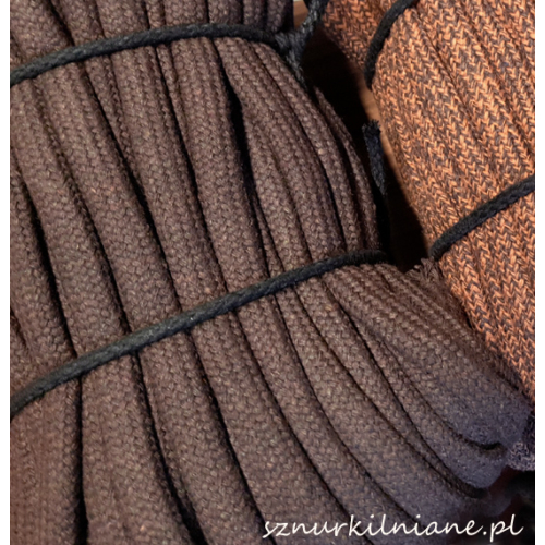 lina bawełniana sznur bawełniany cotton cord