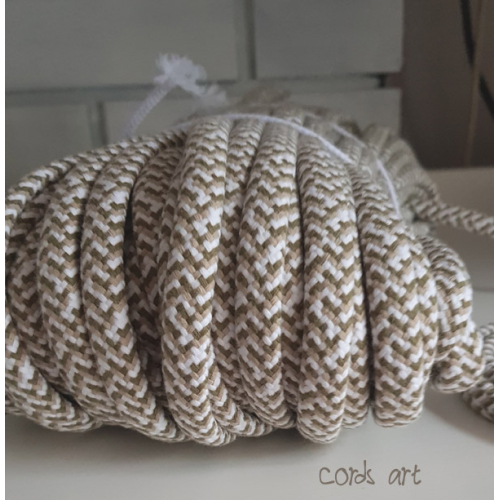 gruby sznurek bawełniany thick cotton cord