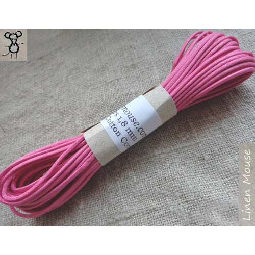 sznurek bawełniany cotton cord