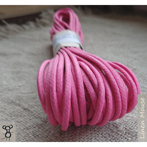 sznurek bawełniany cotton cord