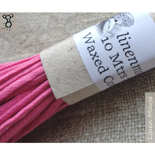 sznurek bawełniany cotton cord