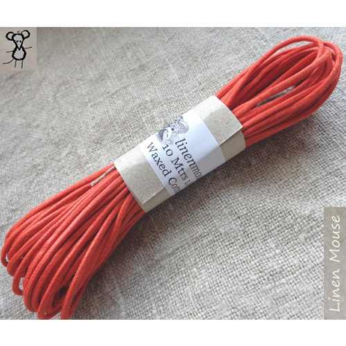 sznurek bawełniany cotton cord