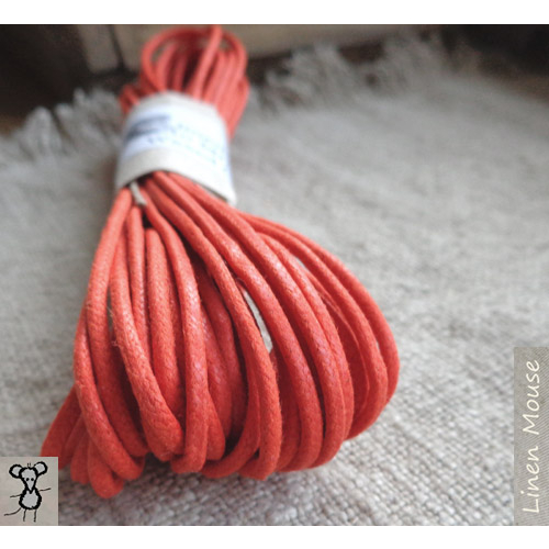 sznurek bawełniany cotton cord