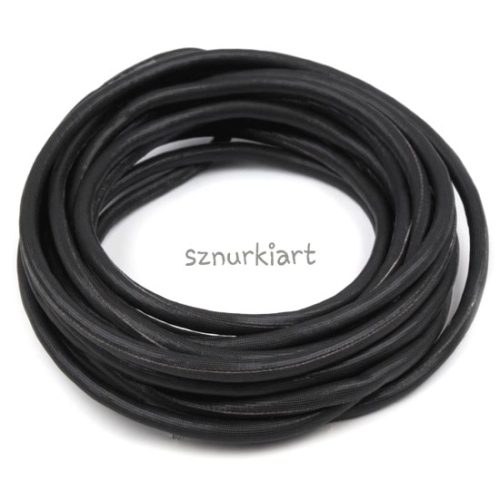 Sznurek błyszczący glossy cord