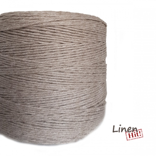 sznurek lniany eko eco linen cord linen hit