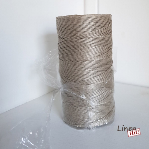 sznurek lniany linen cord linen hit