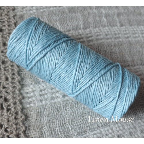 sznurek lniany linen cord