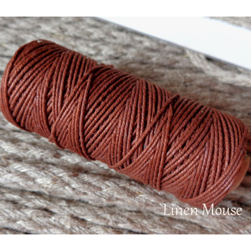 sznurek lniany linen cord