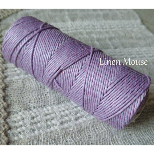 sznurek lniany linen cord