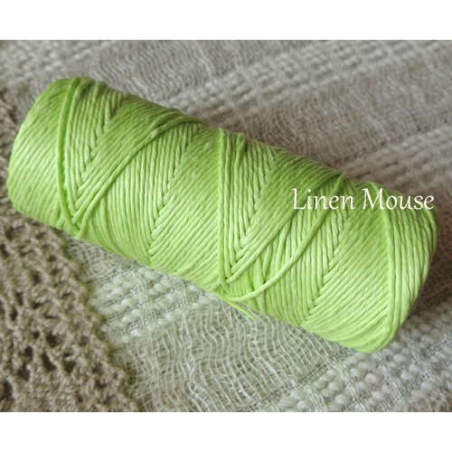 sznurek lniany linen cord