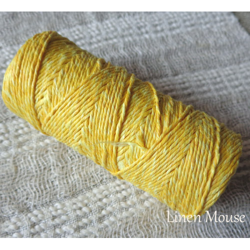 sznurek lniany linen cord