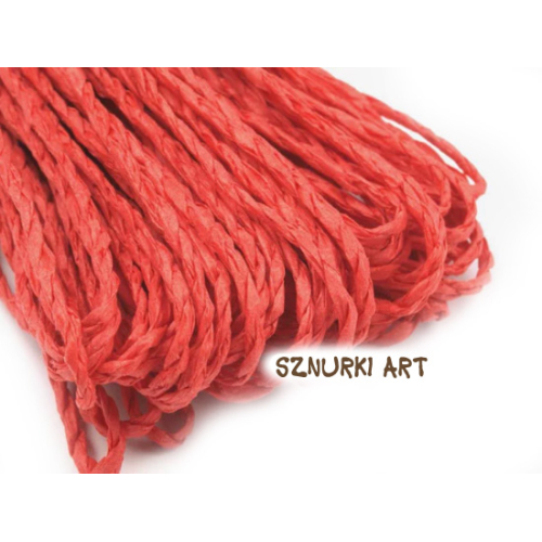 sznurek papierowy paper string