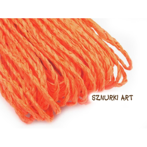 sznurek papierowy paper string