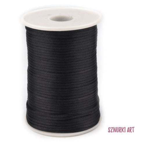 sznurek satynowy satin cord