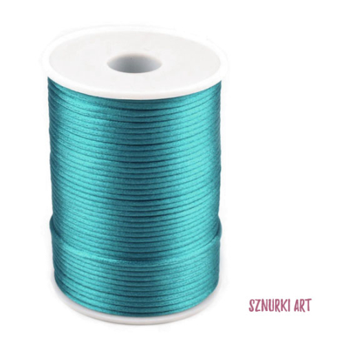 sznurek satynowy satin cord