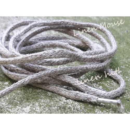 sznurówki konopne hemp laces